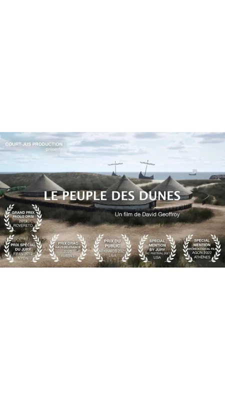 Keltové z Normandie (The Dune People), 2019 - fotogaléria