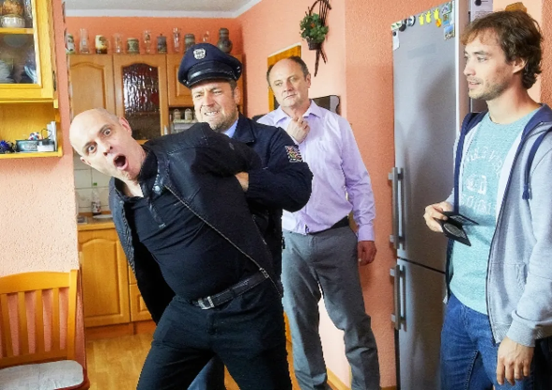 Policie Modrava, 2019 - fotogaléria