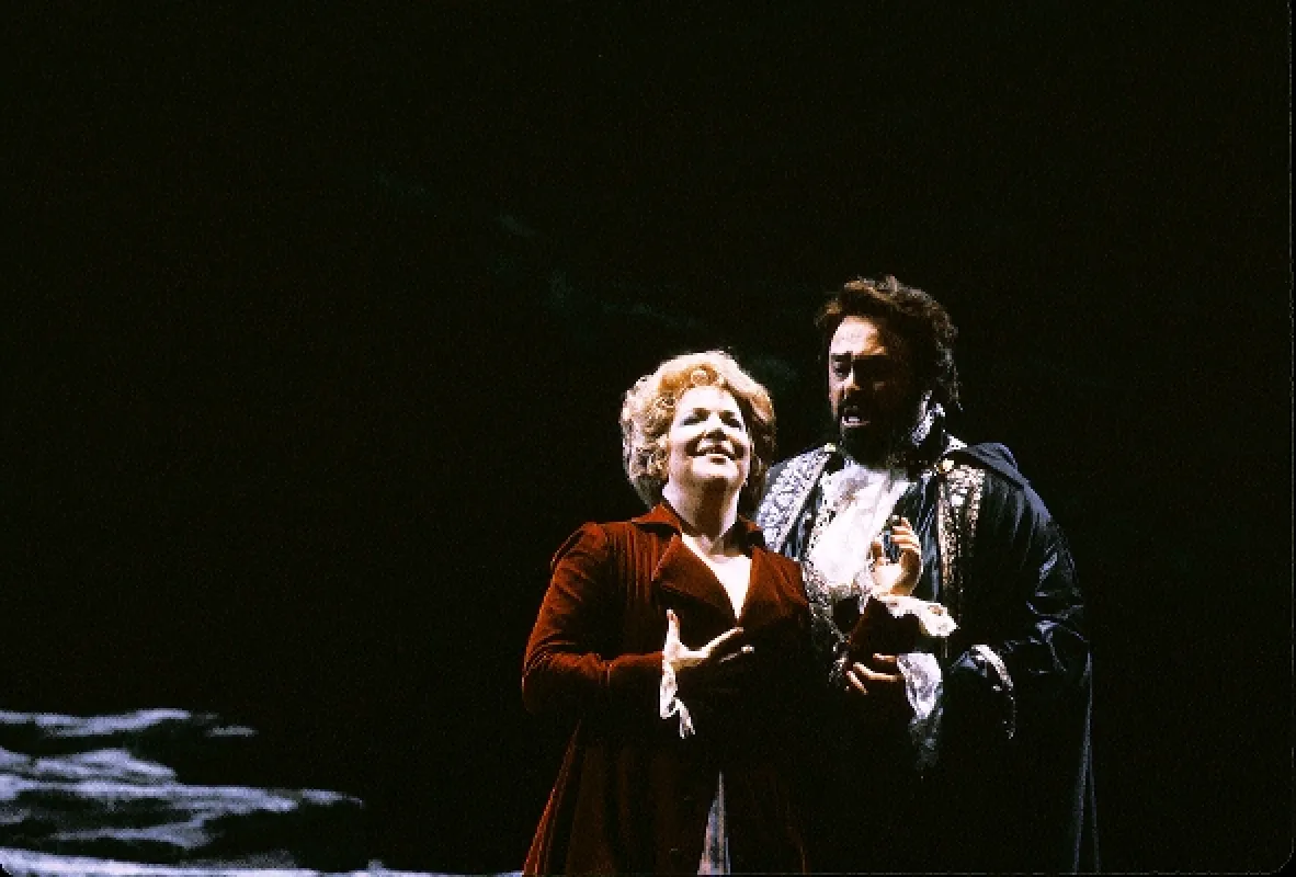 G. Verdi: Maškarní ples - fotogaléria