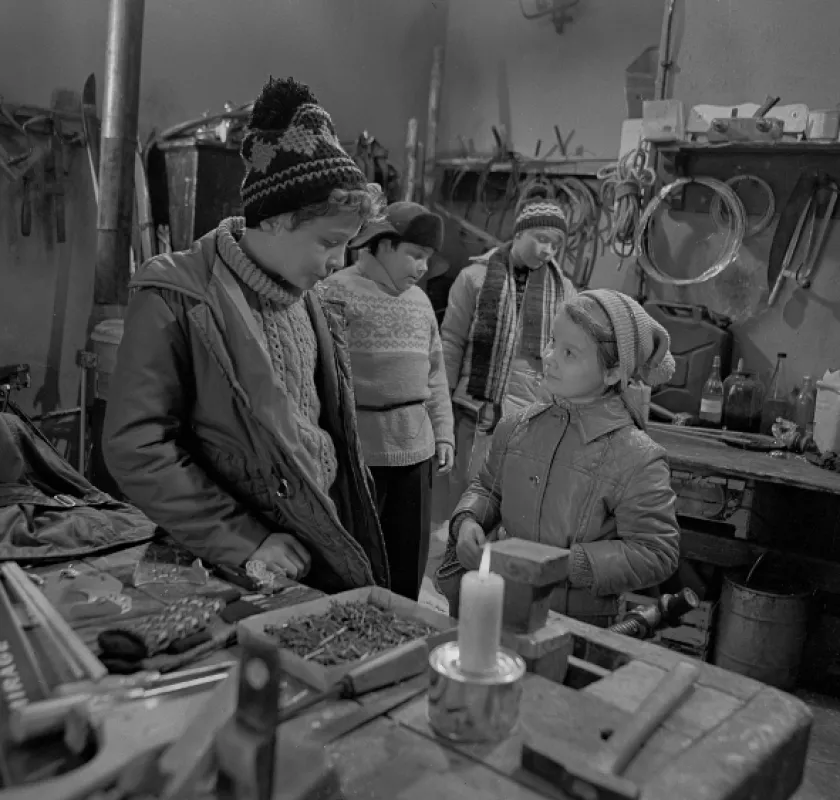 My z konce světa, 1975 - fotogaléria