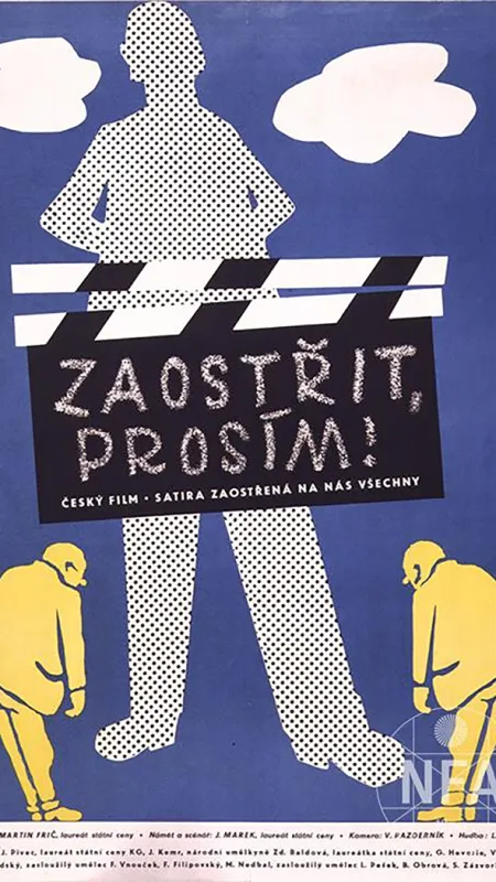 Zaostřit, prosím!, 1956 - fotogaléria