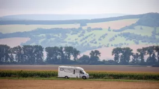 V karavanu po Česku (5/6)