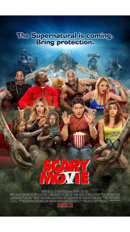 Scary Movie 5, 2013 - fotogaléria