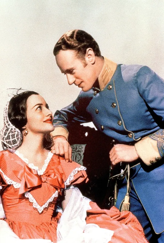 Jih proti Severu (GONE WITH THE WIND), 1939 - fotogaléria