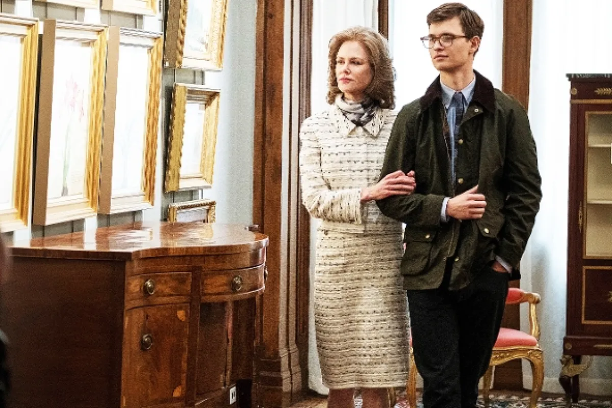 Stehlík (The Goldfinch), 2019 - fotogaléria
