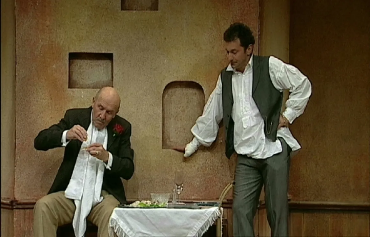 Impresário ze Smyrny, 2006 - fotogaléria