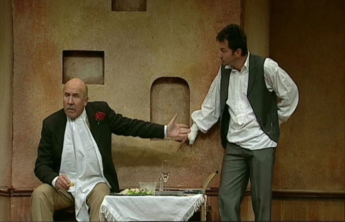 Impresário ze Smyrny, 2006 - fotogaléria