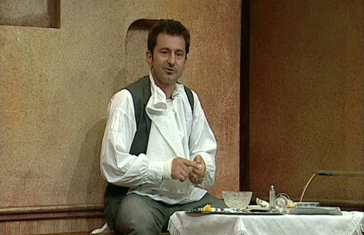 Impresário ze Smyrny, 2006 - fotogaléria