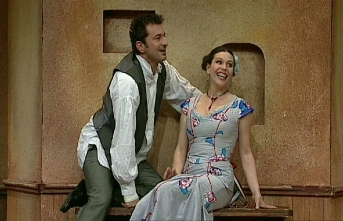 Impresário ze Smyrny, 2006 - fotogaléria