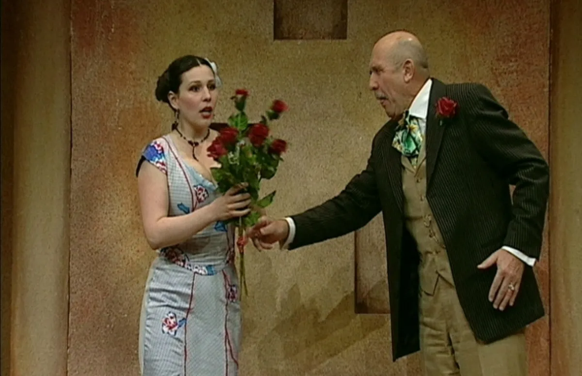 Impresário ze Smyrny, 2006 - fotogaléria