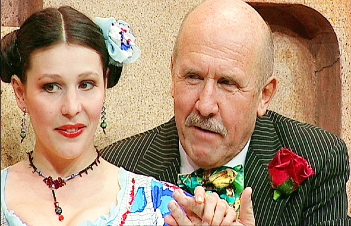 Impresário ze Smyrny, 2006 - fotogaléria