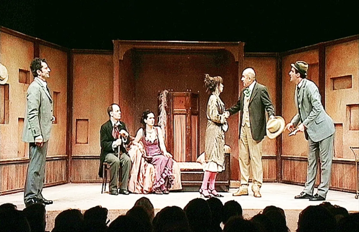Impresário ze Smyrny, 2006 - fotogaléria