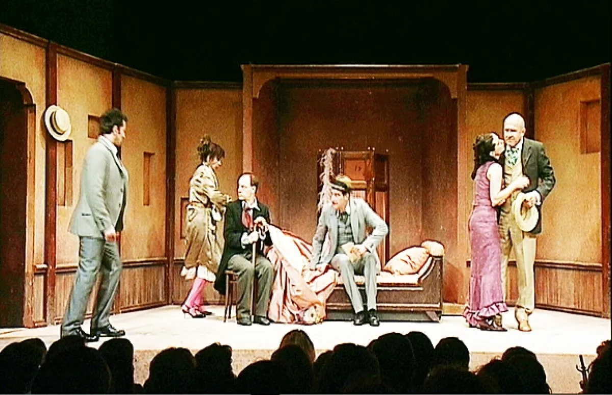 Impresário ze Smyrny, 2006 - fotogaléria