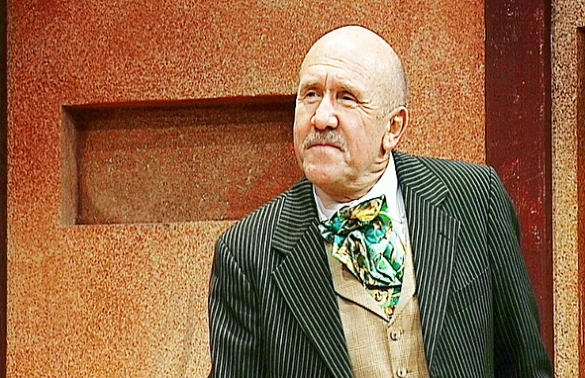 Impresário ze Smyrny, 2006 - fotogaléria