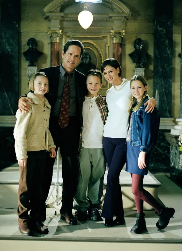 Slečna na stráženie 2 (Au Pair II), 2001 - fotogaléria