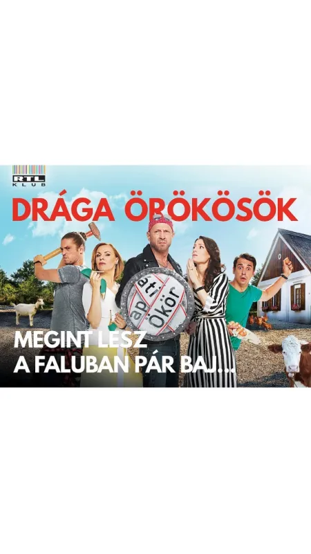 Drága Örökösök (DRÁGA ÖRÖKÖSÖK), 2019 - fotogaléria