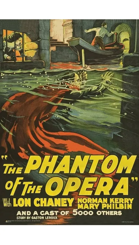 Fantom opery (Phantom of the Opera, The), 1925 - fotogaléria