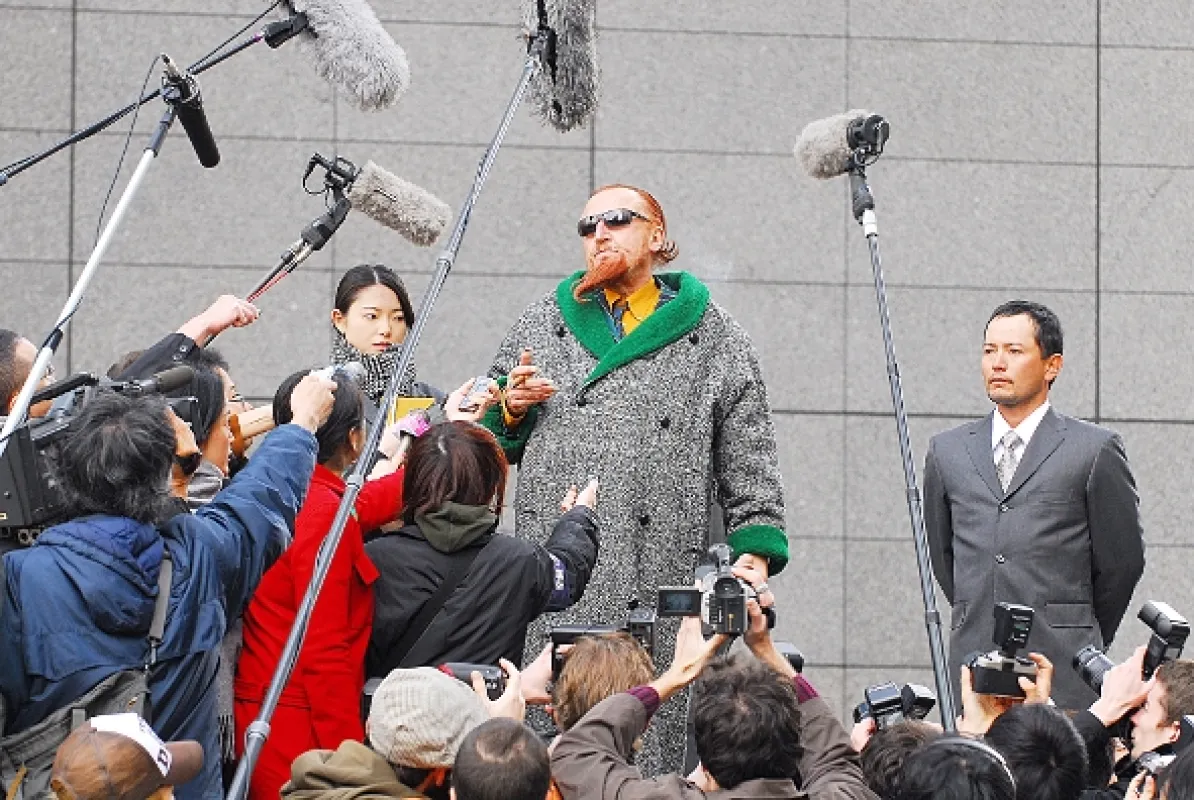 Tokio! (Tokyo!), 2008 - fotogaléria