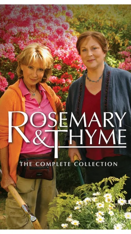Zločiny v zahradách (Rosemary and Thyme), 2003 - fotogaléria