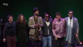 Michael Olivera & The Cuban Jazz Syndicate