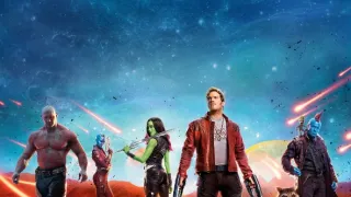 Strážci Galaxie Vol. 2