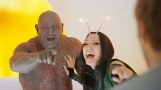 Strážci Galaxie Vol. 2