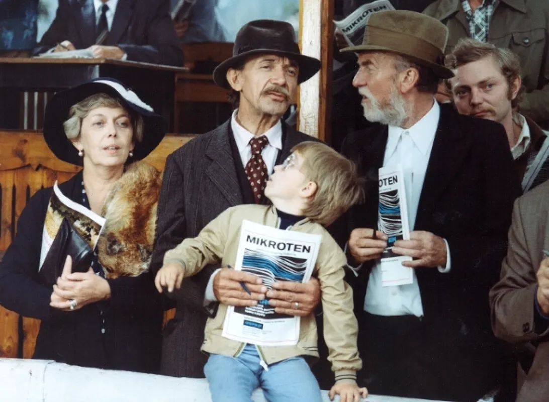 Vinobraní, 1982 - fotogaléria