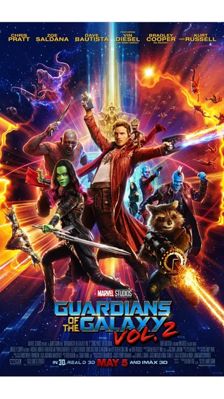 Strážci Galaxie Vol. 2 (Guardians of the Galaxy Vol. 2), 2017 - fotogaléria