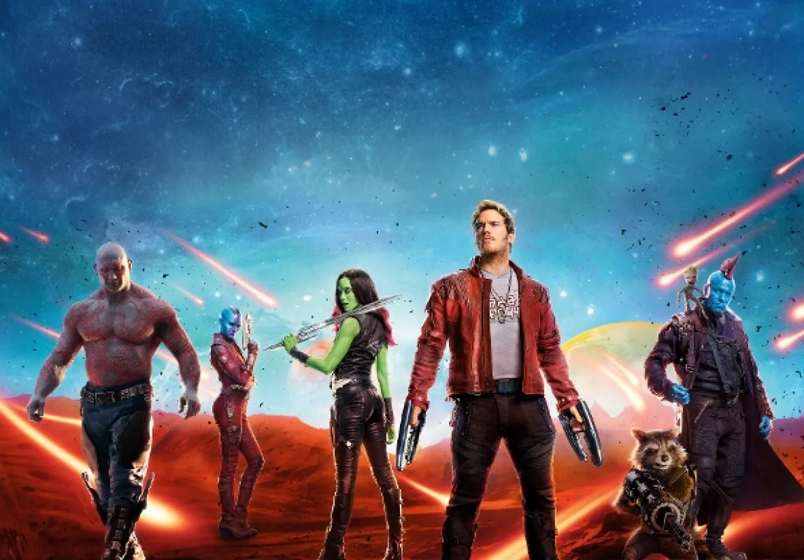 Strážci Galaxie Vol. 2 (Guardians of the Galaxy Vol. 2), 2017 - fotogaléria