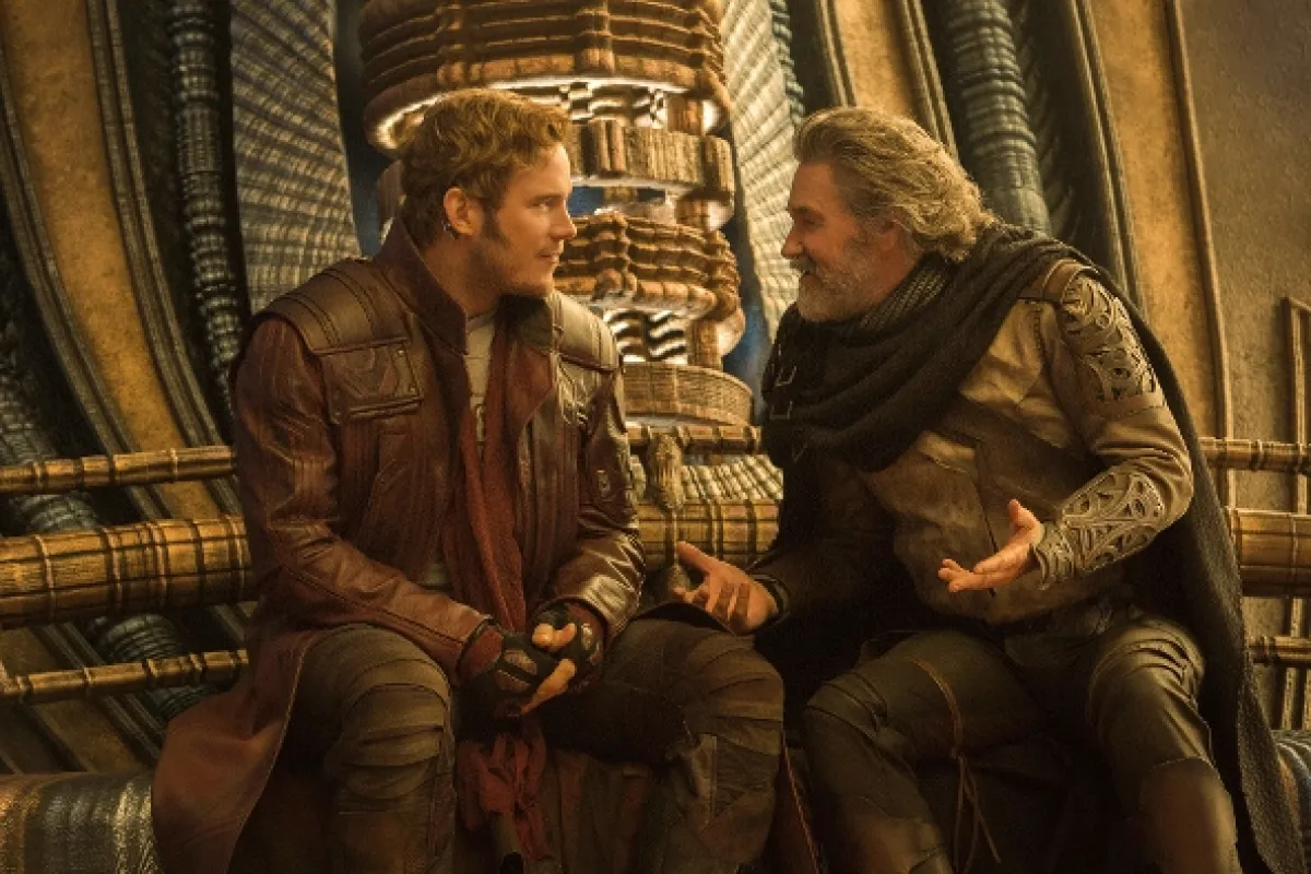 Strážci Galaxie Vol. 2 (Guardians of the Galaxy Vol. 2), 2017 - fotogaléria