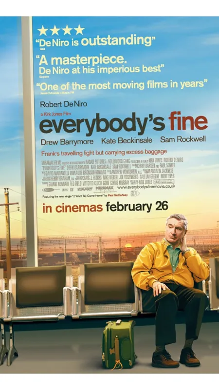 Všichni jsou v pohodě (EVERYBODY’S FINE), 2009 - fotogaléria