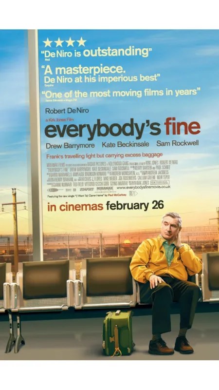 Všichni jsou v pohodě (EVERYBODY’S FINE), 2009 - fotogaléria