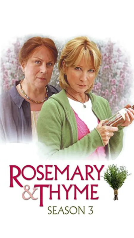 Zločiny v zahradách (Rosemary and Thyme II), 2003 - fotogaléria