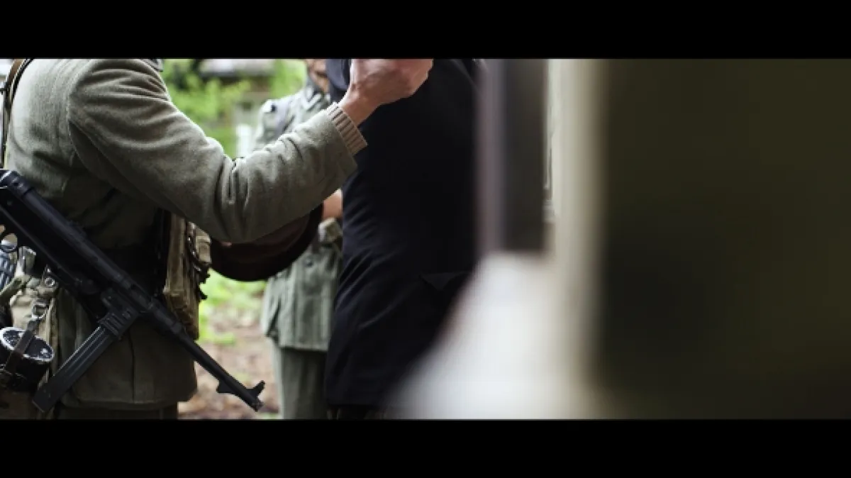 Gestapo: Hitlerova tajná polícia - fotogaléria