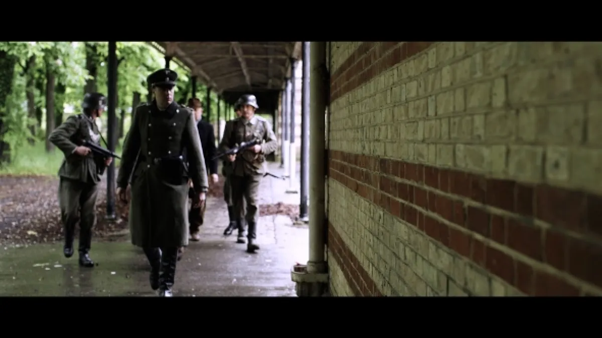 Gestapo: Hitlerova tajná polícia - fotogaléria
