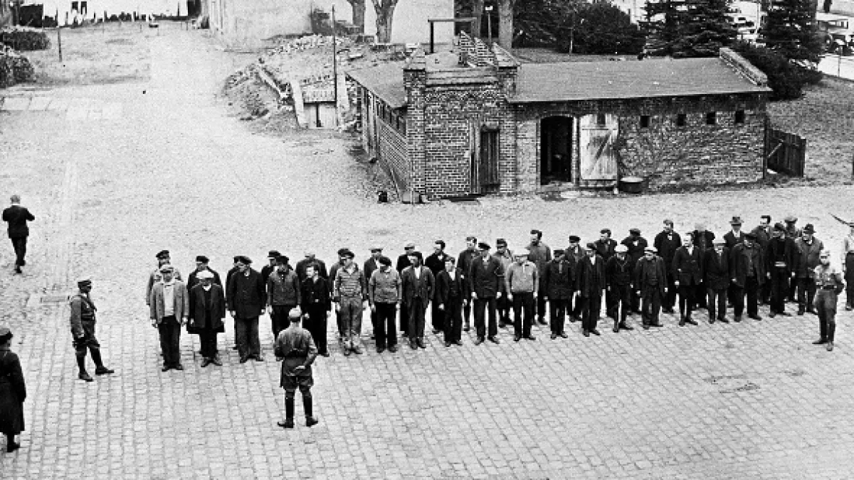 Gestapo: Hitlerova tajná polícia - fotogaléria
