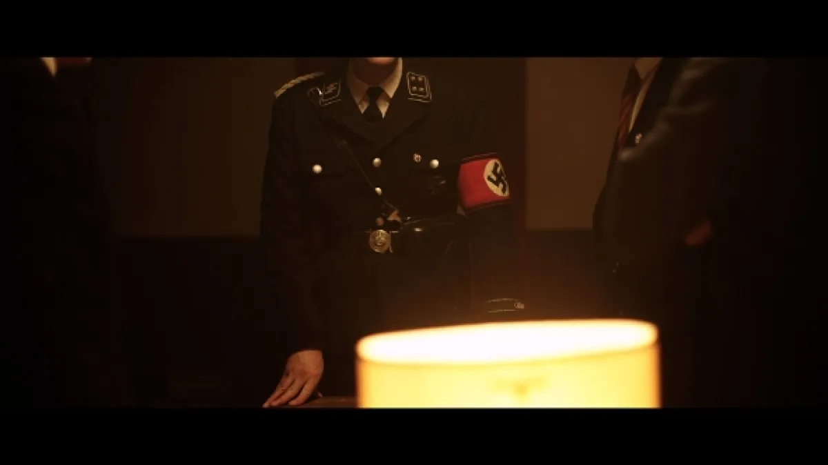 Gestapo: Hitlerova tajná polícia - fotogaléria