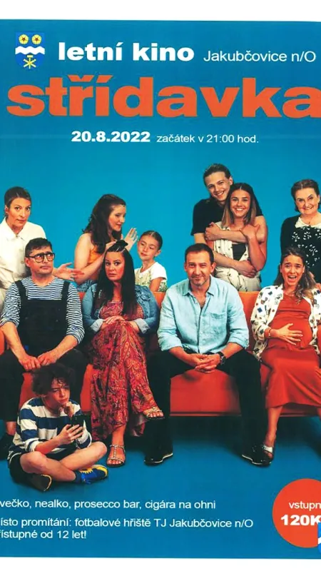 Striedavka (Střídavka), 2022 - fotogaléria