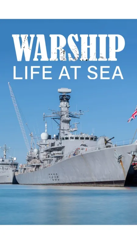 Život na válečné lodi (Warship: Life at Sea), 2018 - fotogaléria