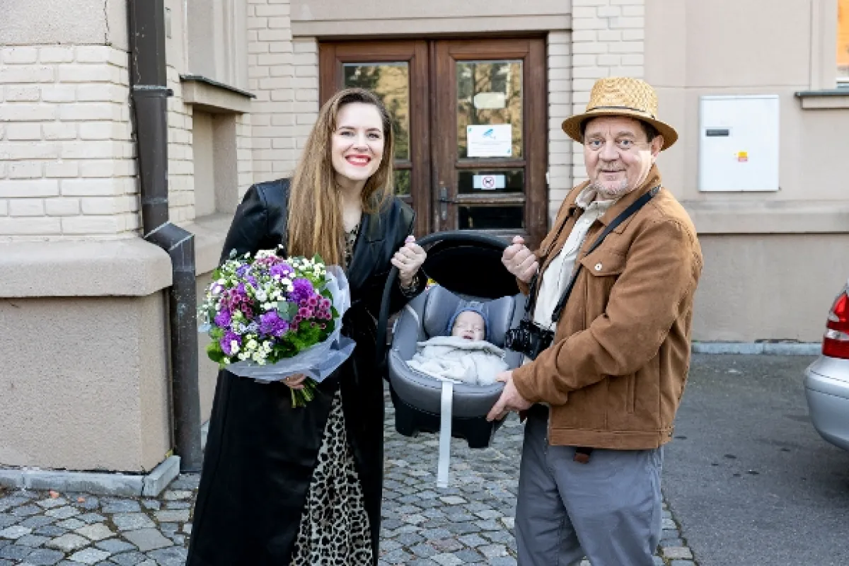 Jedna rodina, 2024 - fotogaléria