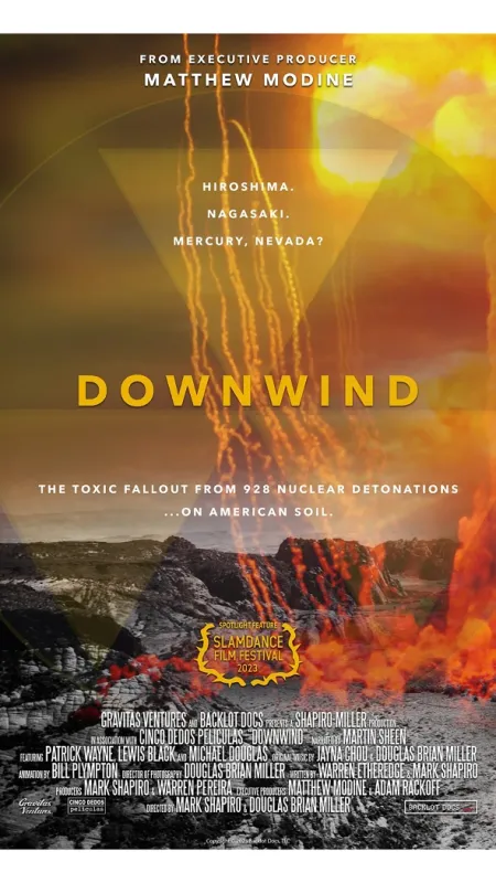 Ve stínu jaderných testů (Downwind), 2023 - fotogaléria