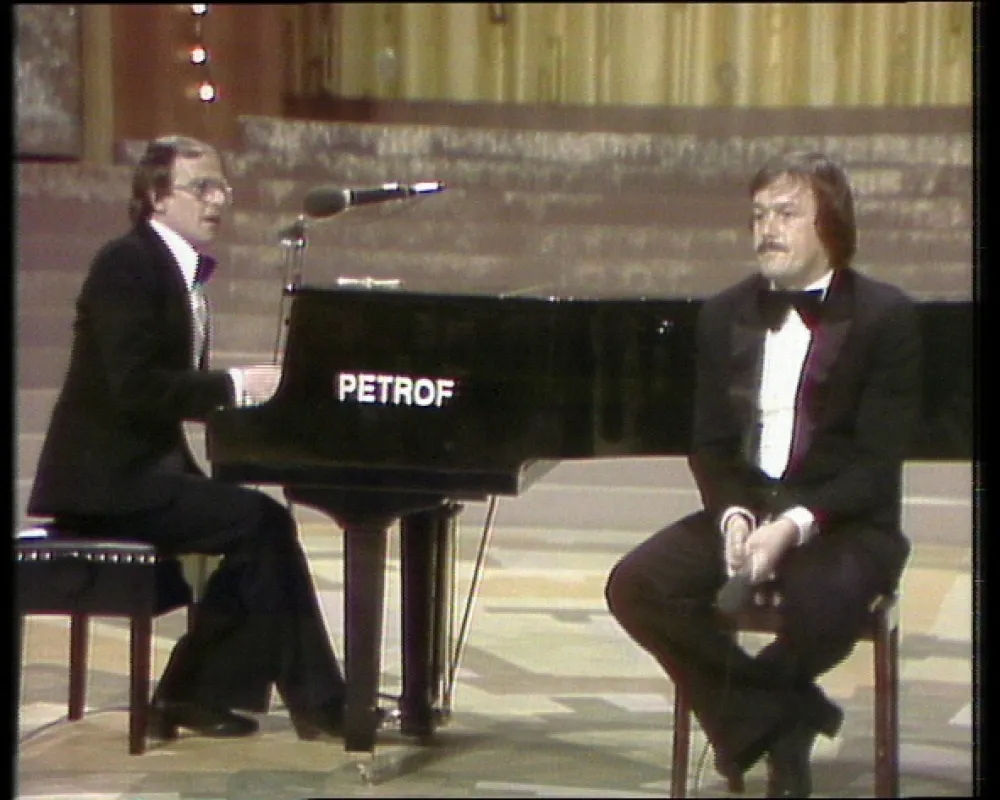 Silvestr 79 aneb Hrajeme si jako děti, 1979 - fotogaléria