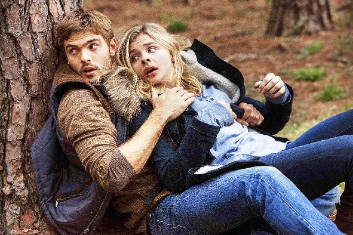 Pátá vlna (The 5th Wave), 2016 - fotogaléria