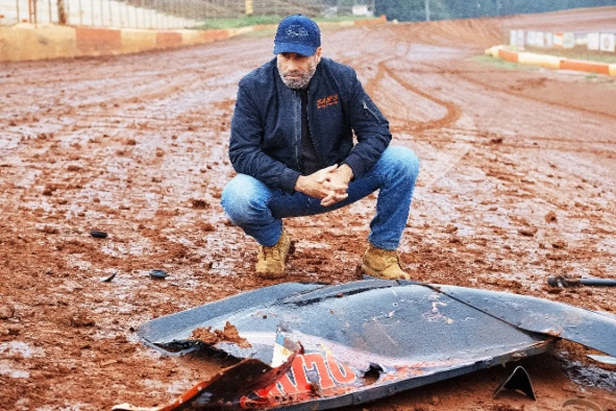 Rivali: Preteky smrti (Trading Paint), 2019 - fotogaléria