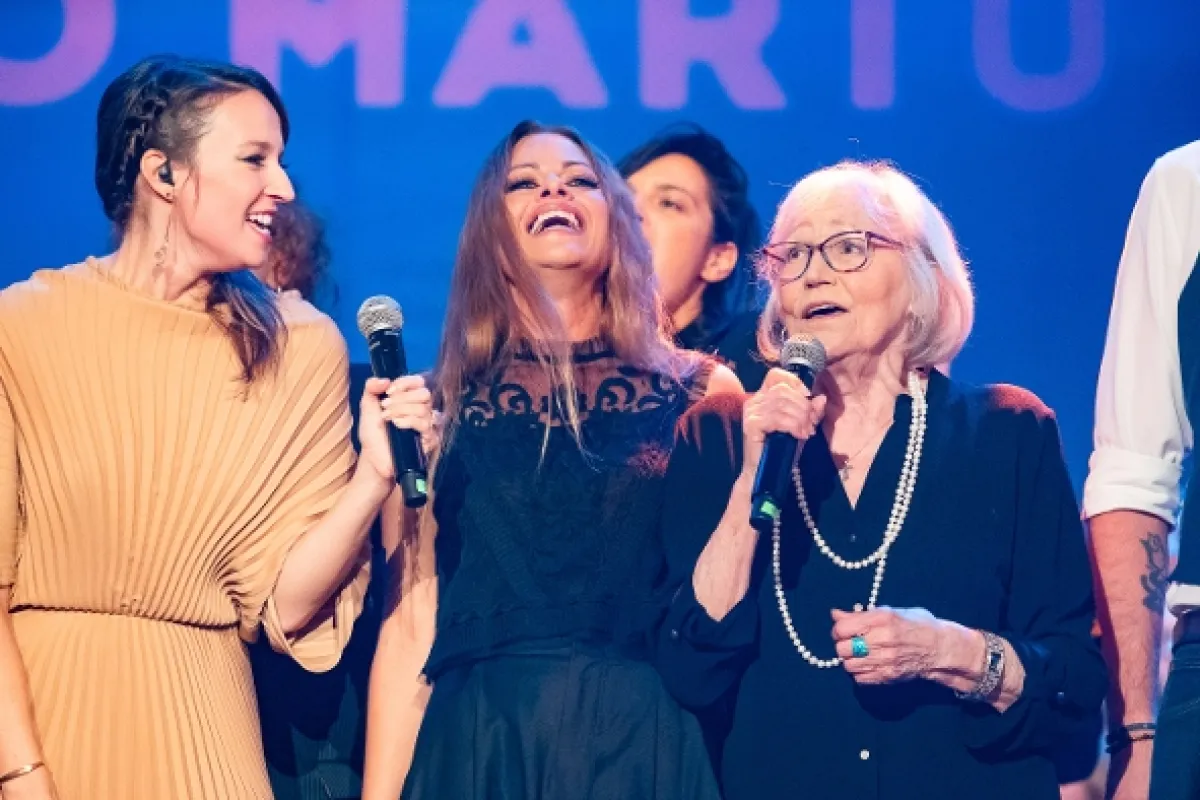 Koncert pro Martu, 2022 - fotogaléria