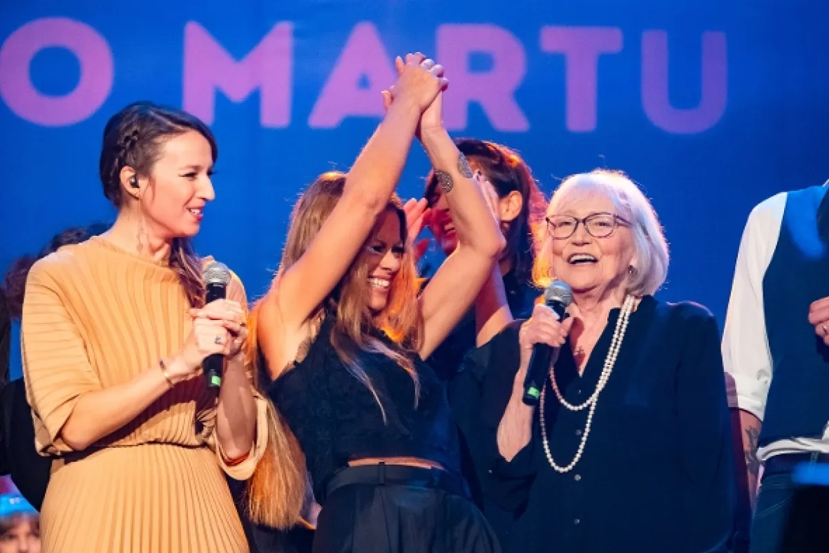 Koncert pro Martu, 2022 - fotogaléria