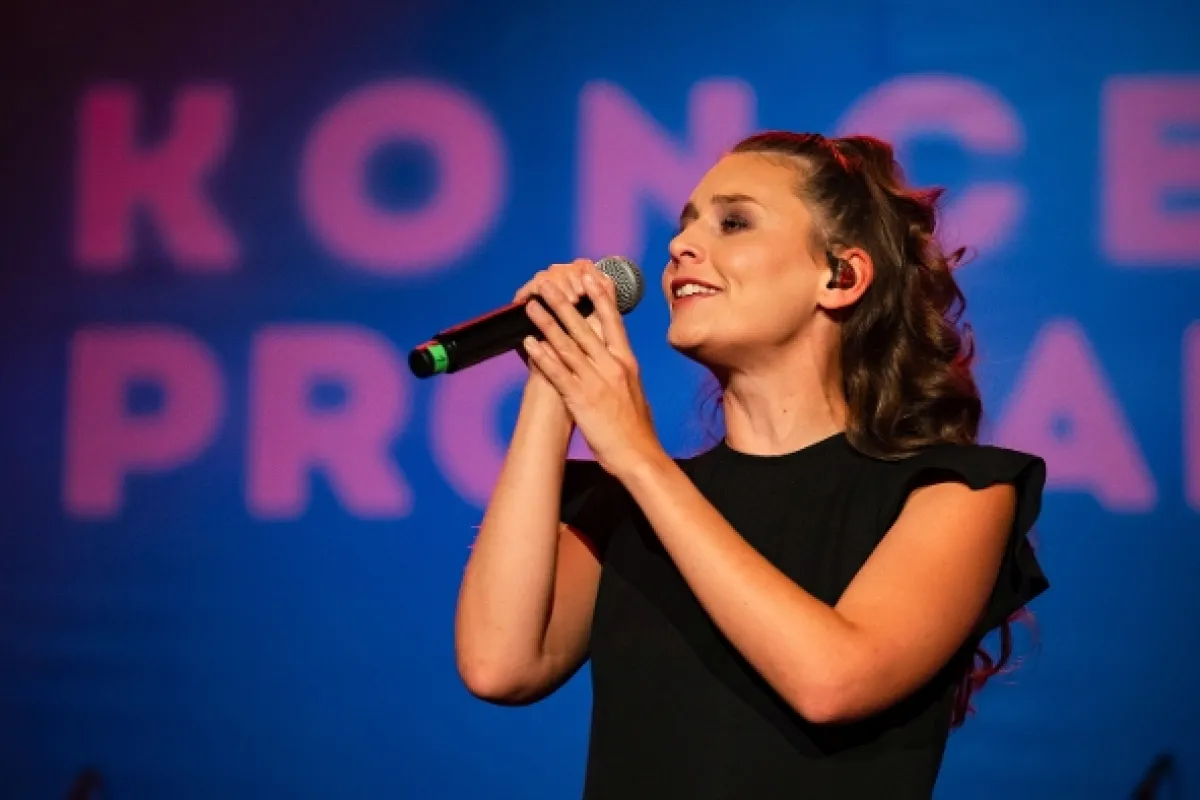 Koncert pro Martu, 2022 - fotogaléria