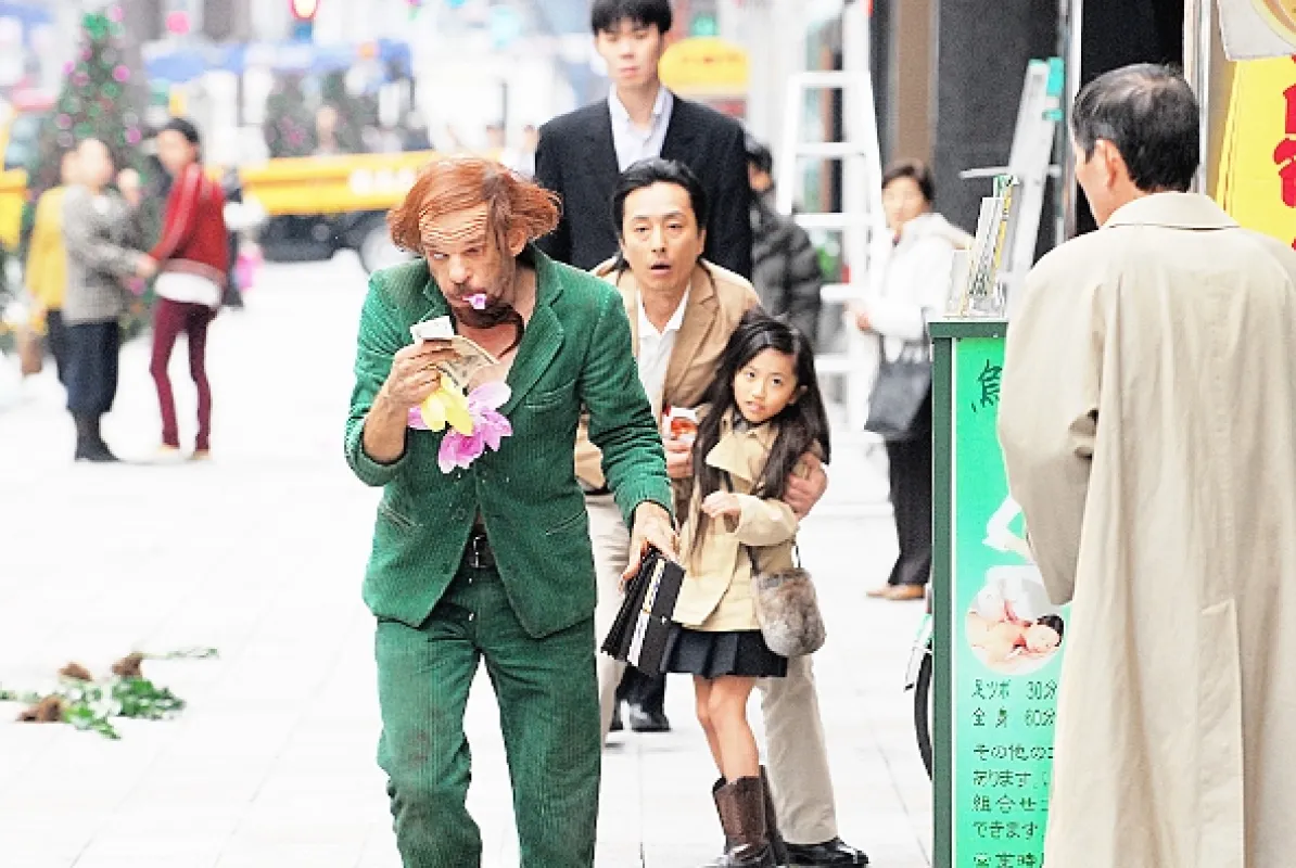 Tokio! (Tokyo!), 2008 - fotogaléria
