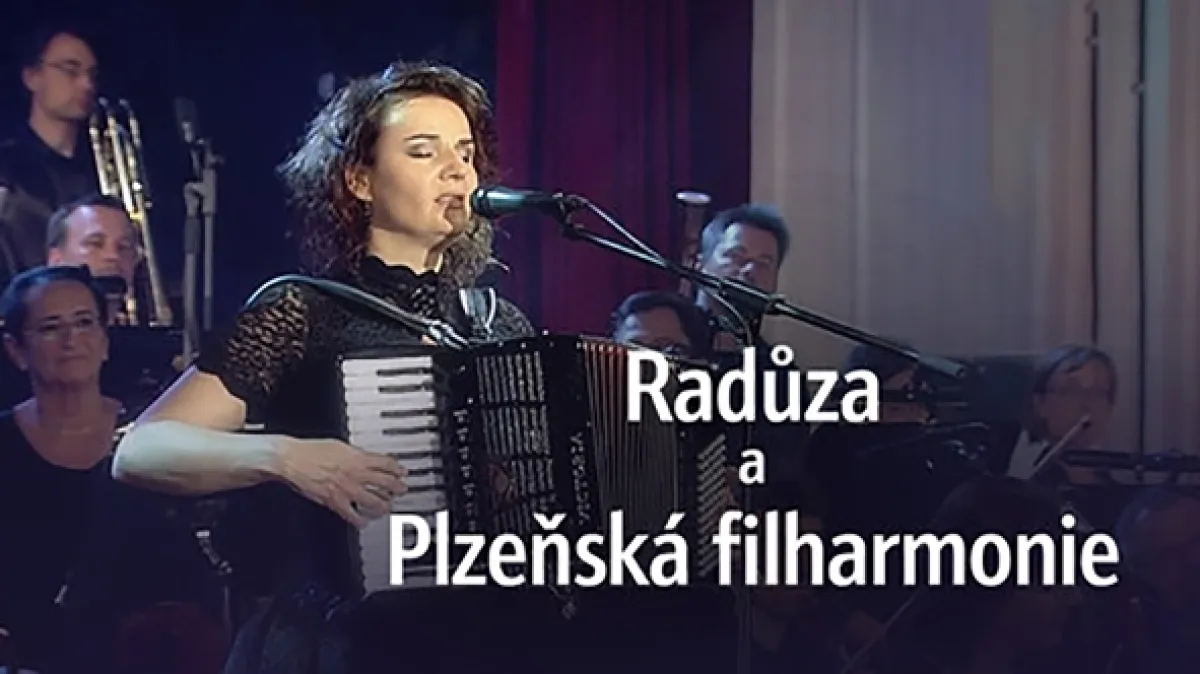 Radůza a Plzeňská filharmonie, 2016 - fotogaléria