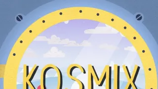 Kosmix 2: Pod hladinou
